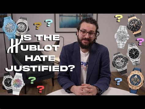 why does hublot suck|does Hublot really matter.